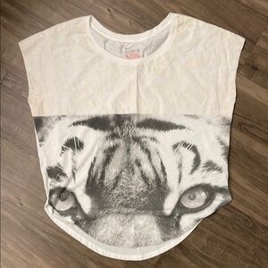 NIKE tiger tee